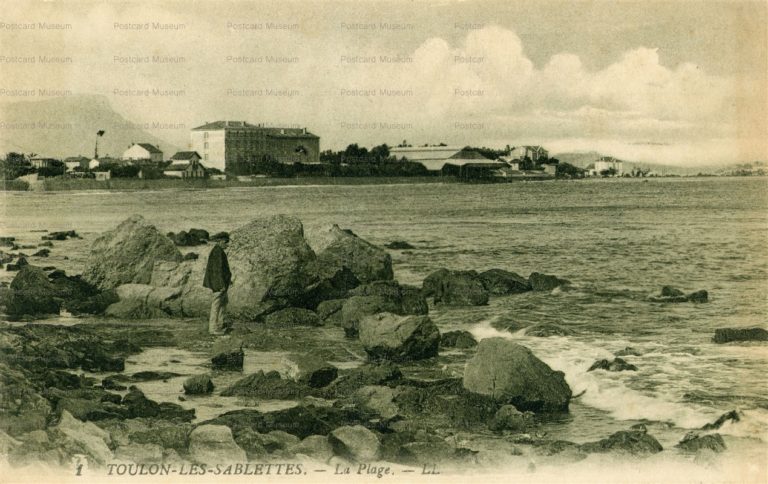 gf2010-Toulon Les Sablettes La Plage LL