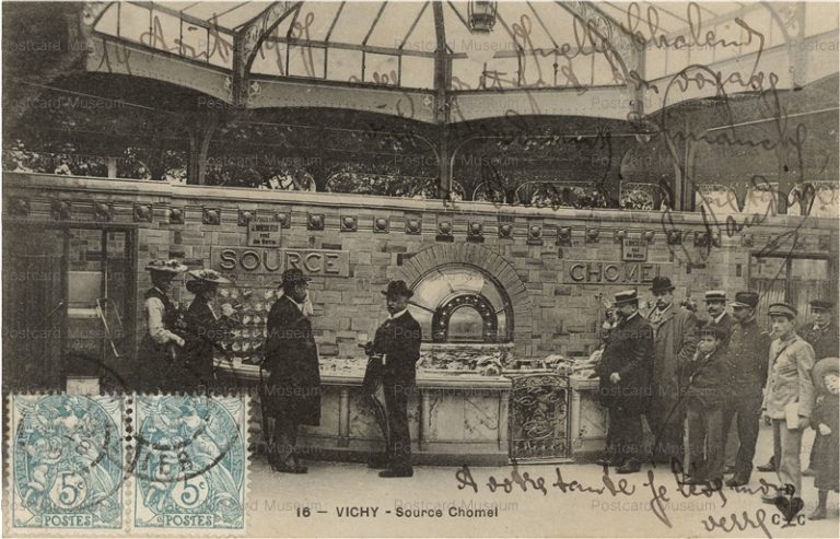 gf2320-Vichy Source Chomel