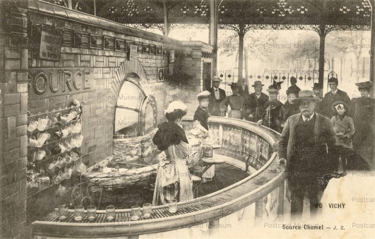 gf2325-Vichy Source Chomel