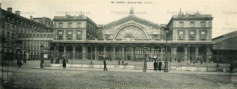 gf234W-Paris Gare del'Est C.L.C