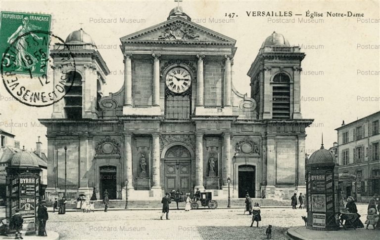 gf250-Versailles Eglise Notre Dame