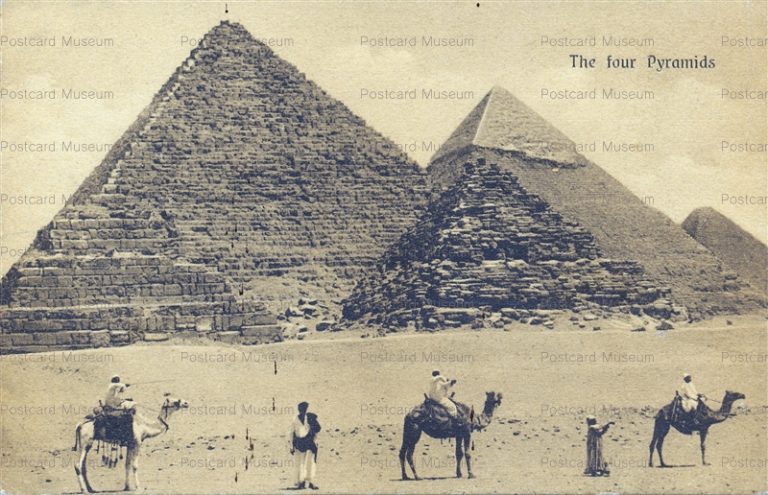 gp030-The Four Pyramids