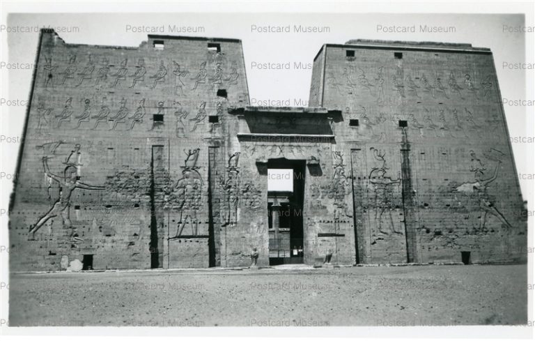 gp100-Temple of Edfu