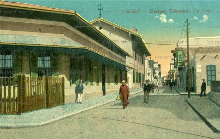 gp172-Suez Eastern Telegraph Cy Ltd
