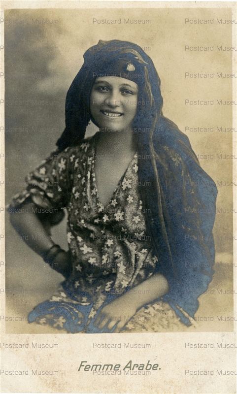 gp240-Femme Arabe