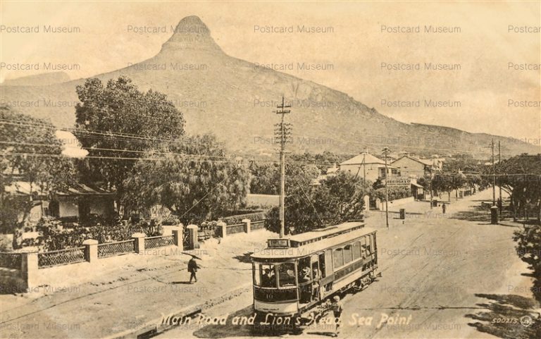 gsa009-Main Road Lion's Head Sea Point Cape Town