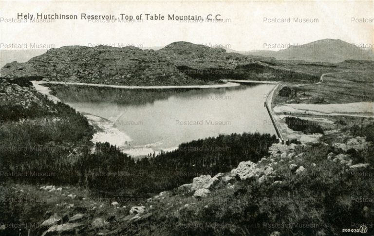 gsa028-Hely Huchinson Reservoir Top of Table Mountain C.C.