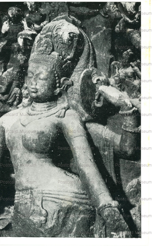 ind501-Elephanta Cave 1 Archaeological Survey of India