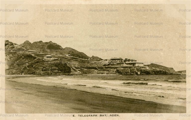 mai045-E. Telegraph Bay Aden
