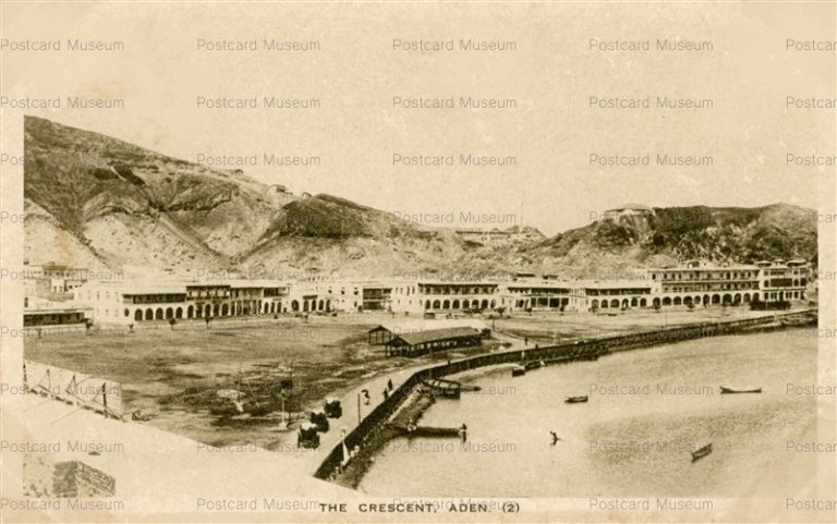 mai060-The Crescent Aden