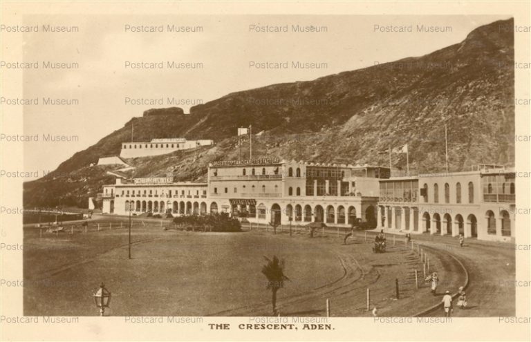 mai065-The Crescent Aden