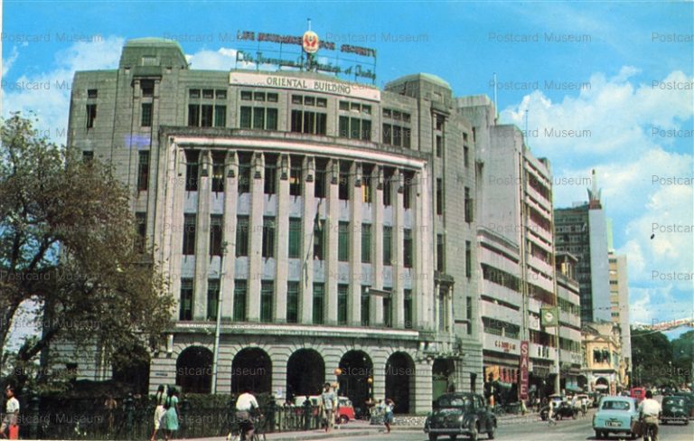 mal032-Kuala Lumpur Oriental Building