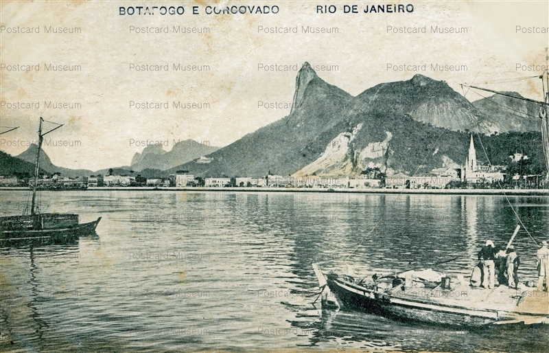 sab020-Botafogo e Corcovado