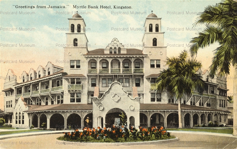 saj035-Myrtle Bank Hotel Kingston