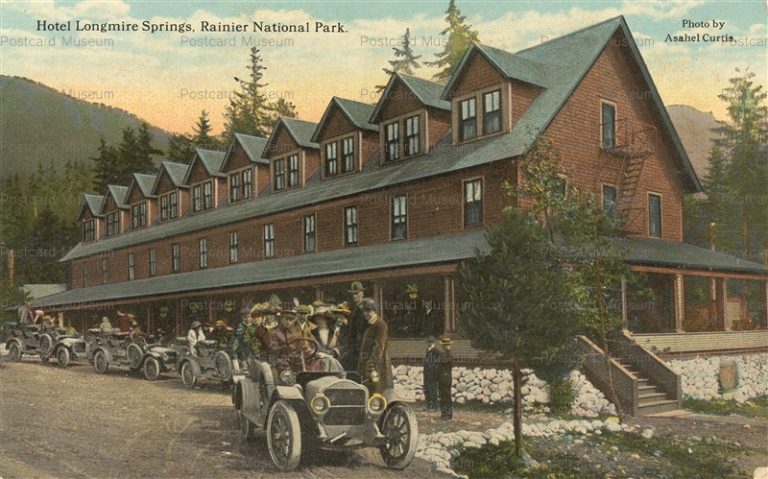usa144-Hotel Longmire Springs Rainier National Park