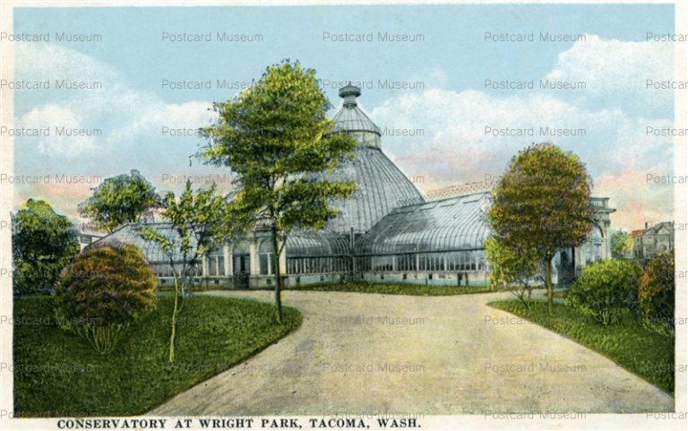 usa165-Conservatory at Wright Park Tacoma Wash