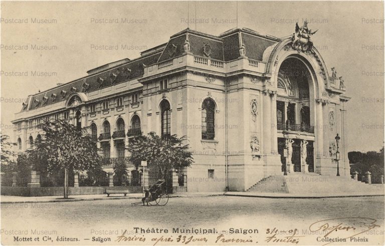 vie050-Theatre Municipal Saigon