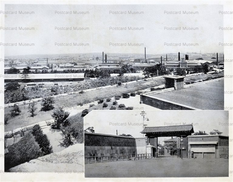 oj715-Osaka Arsenal 大阪砲兵工廟