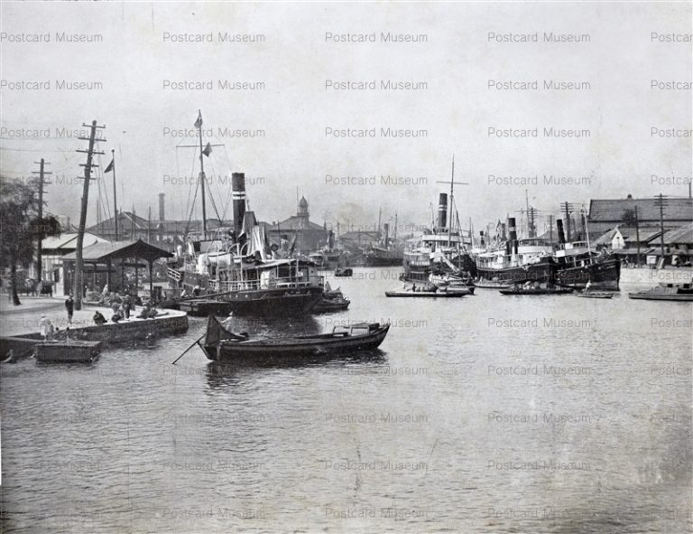 oj728-Ajikawa 安治川の船舶