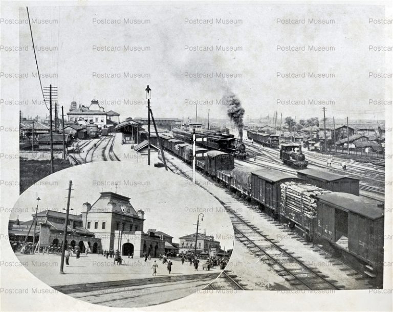 oj739-Osaka Railway Station 大阪駅