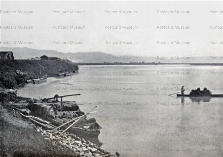 oj741-River Yodo 淀川