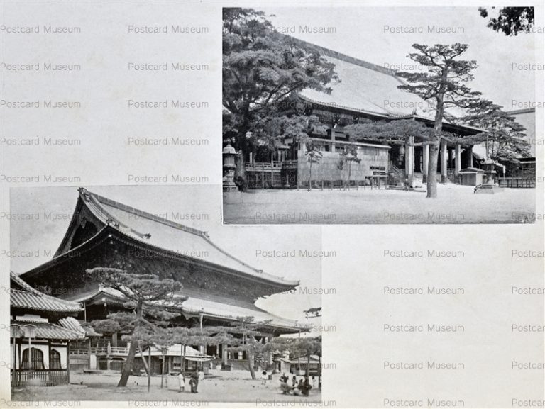 oj767-Tsumura Betsuin.Namba Betsuin 津村別院 難波別院
