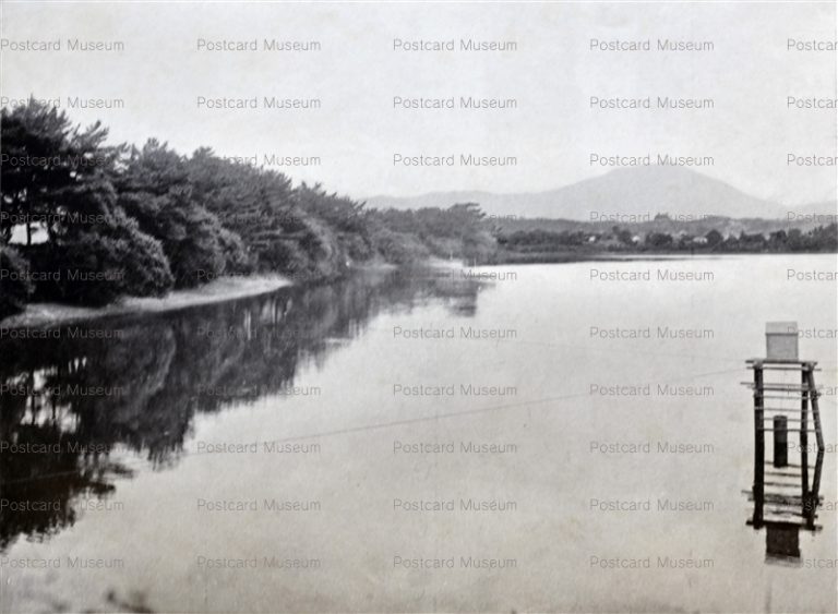 oj773-Pond Sayama 狭山池