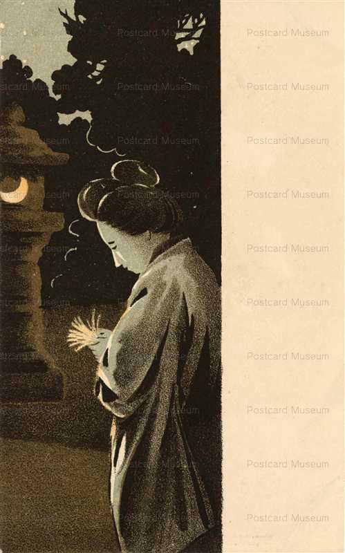 ab830-お参りする美人