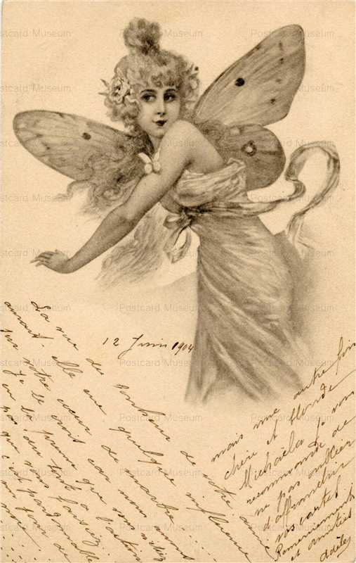 abc002-Fairy Girl 1904