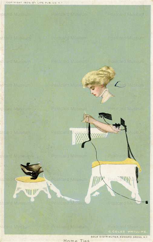 ad365-Clarence Coles Phillips Home Ties