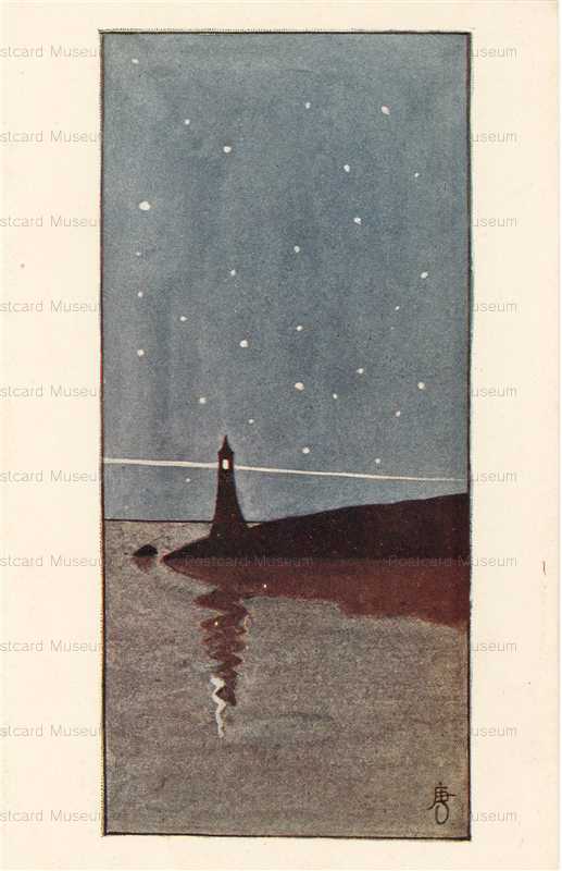 ai004-唐犬 星は流れて 灯台
