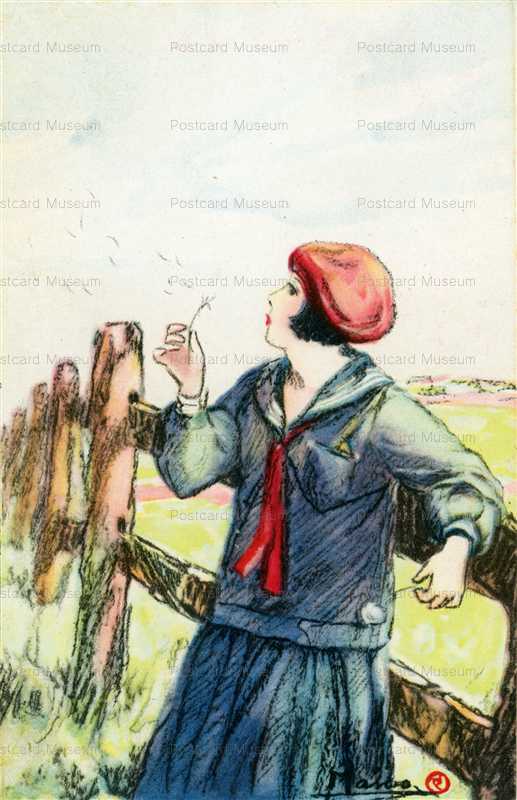 ak950-加藤まさを ゆく春