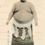 大相撲「横綱梅ヶ谷藤太郎(初代)36×24cm相撲浮世絵 絵師:蜂須賀国明 61NiZv7BLQL._UF894,1000_QL80_.jpg