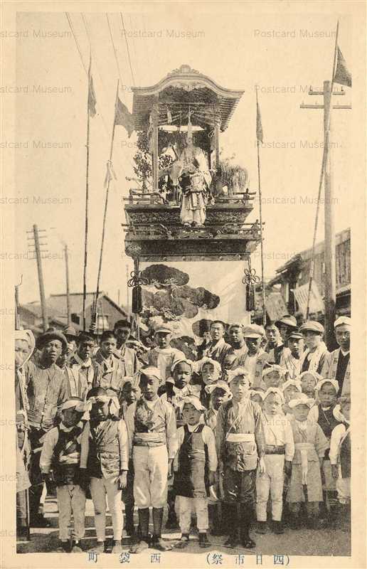 fm365-四日市祭 西袋町