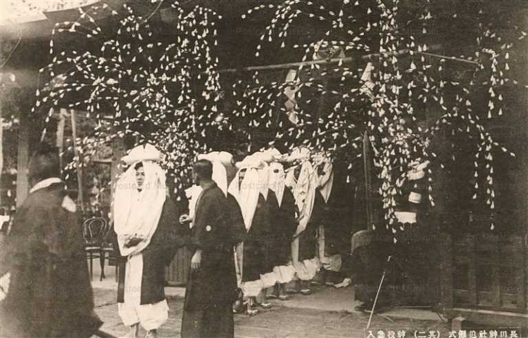 fm750-長田神社追儺式 神役参入