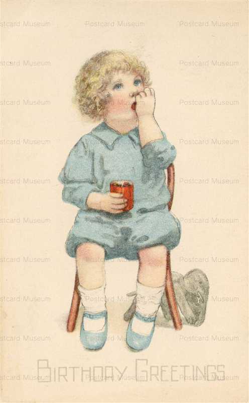 hb050-Birthday Greetings