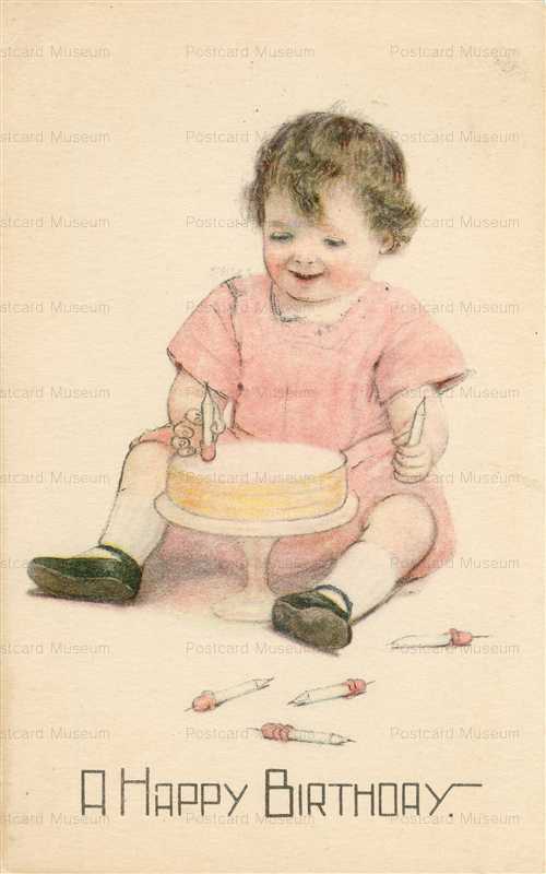 hb055-A Happy Birthday