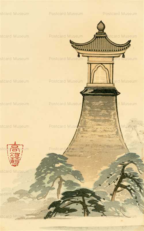 kfg950-月高燈籠 趣味古光