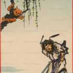 ku296-滑稽新聞-鍾馗と鬼-