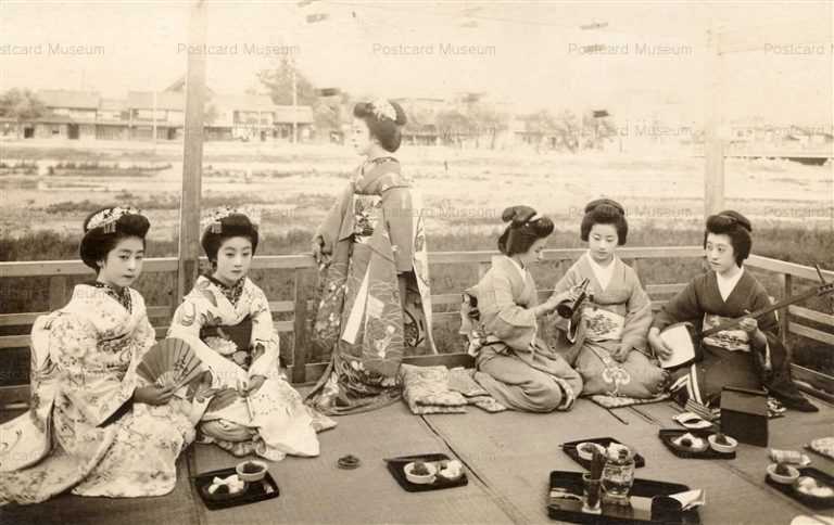 mb040-六人舞妓 床