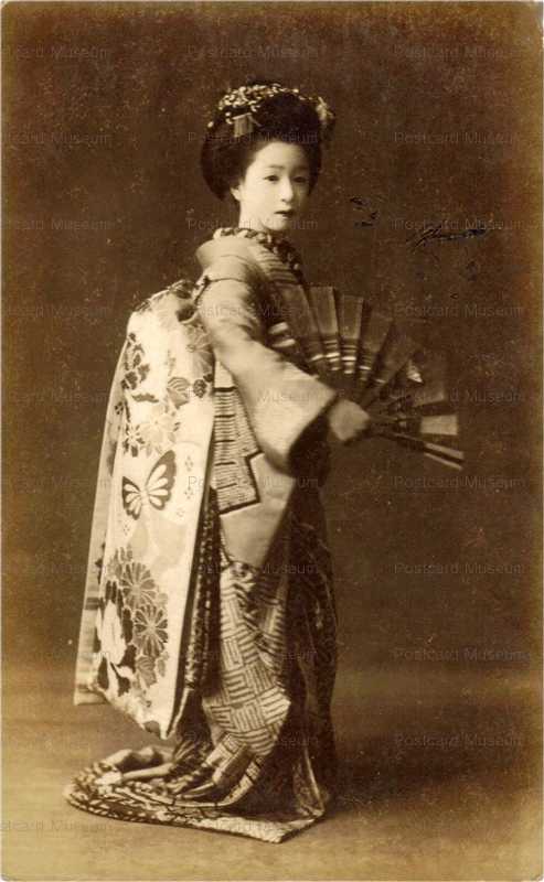 FORMOSAN　SINGING　GAIRL　臺灣藝妓　台湾芸妓　絵葉書 FORMOSAN SINGING GAIRL 臺灣藝妓 台湾芸妓 絵葉書 - メルカリ