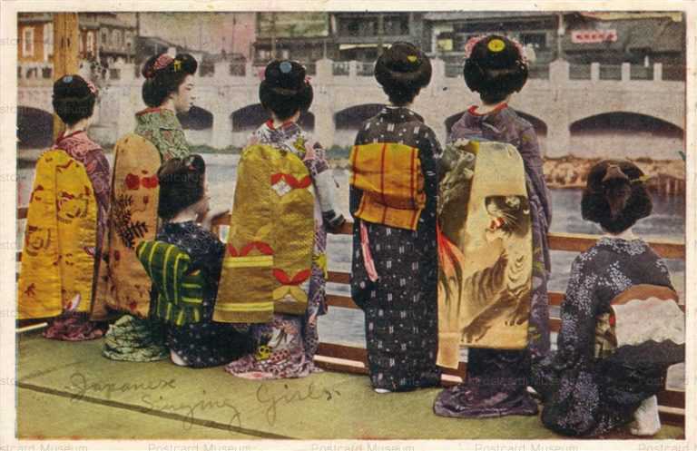 mc001-舞妓七人 床