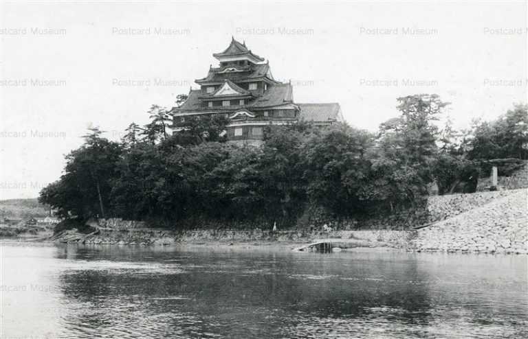 ok545-Okayama Castle 岡山城