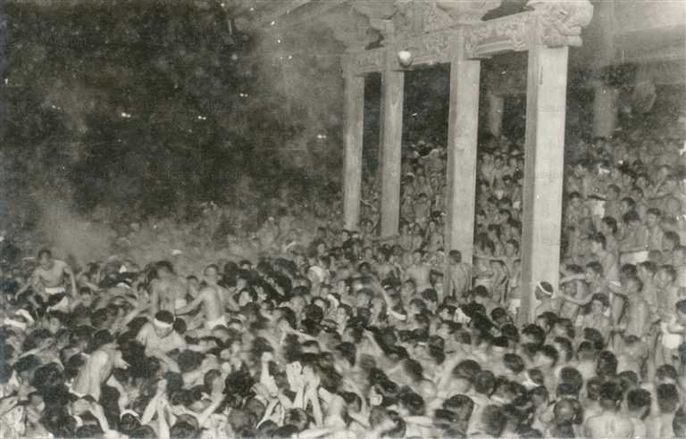 ok845-Hadaka Matsuri Saidaiji はだか祭 西大寺 岡山東区