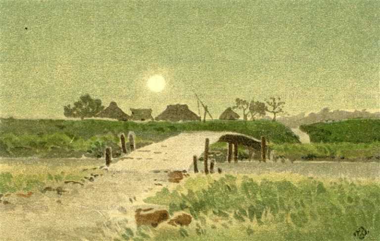 大下藤次郎、桧原湖の秋、希少画集画、新品額付、状態良好 絵葉書 大下藤次郎筆 尾瀬ヶ原 / 古本、中古本、古書籍の通販は