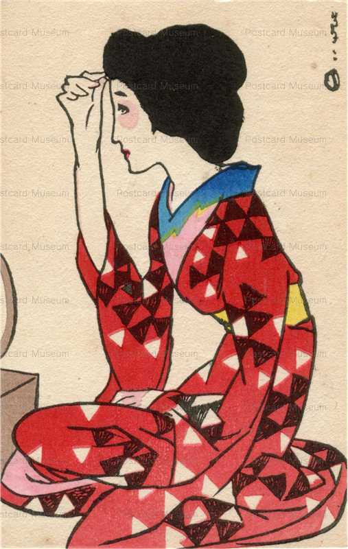 竹久夢二 | 絵葉書資料館