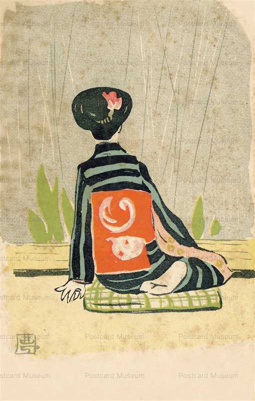 竹久夢二 | 絵葉書資料館 竹久夢二 | 絵葉書資料館