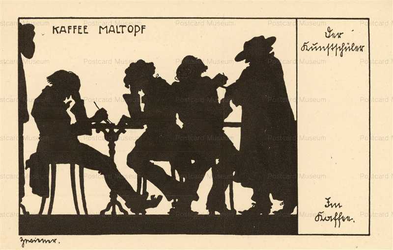 sib884-Silhouette Series 5 Verlag Die Garbe Konigshutte