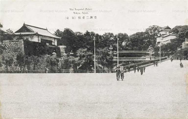 tsb448-Nijyubashi 皇居二重橋