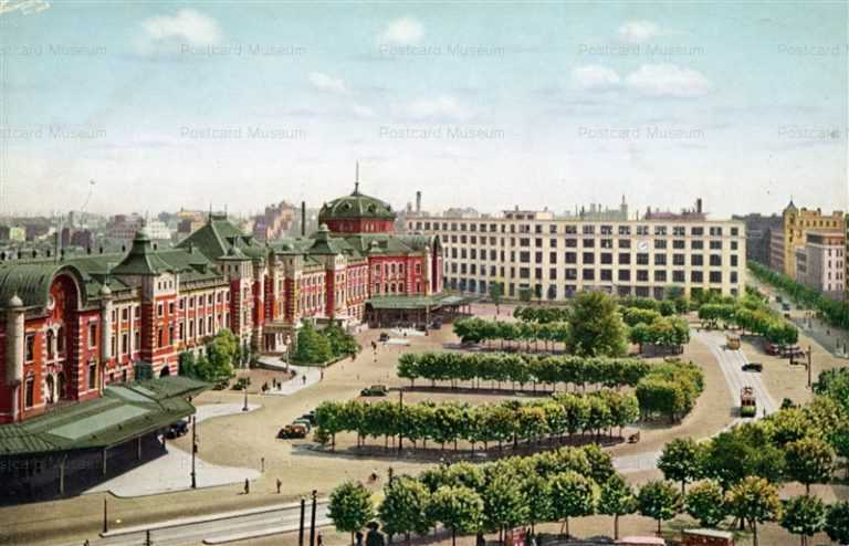 tsc043-Tokyo Station 東京駅